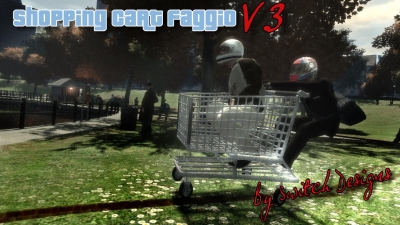 Shopping Cart Faggio V3